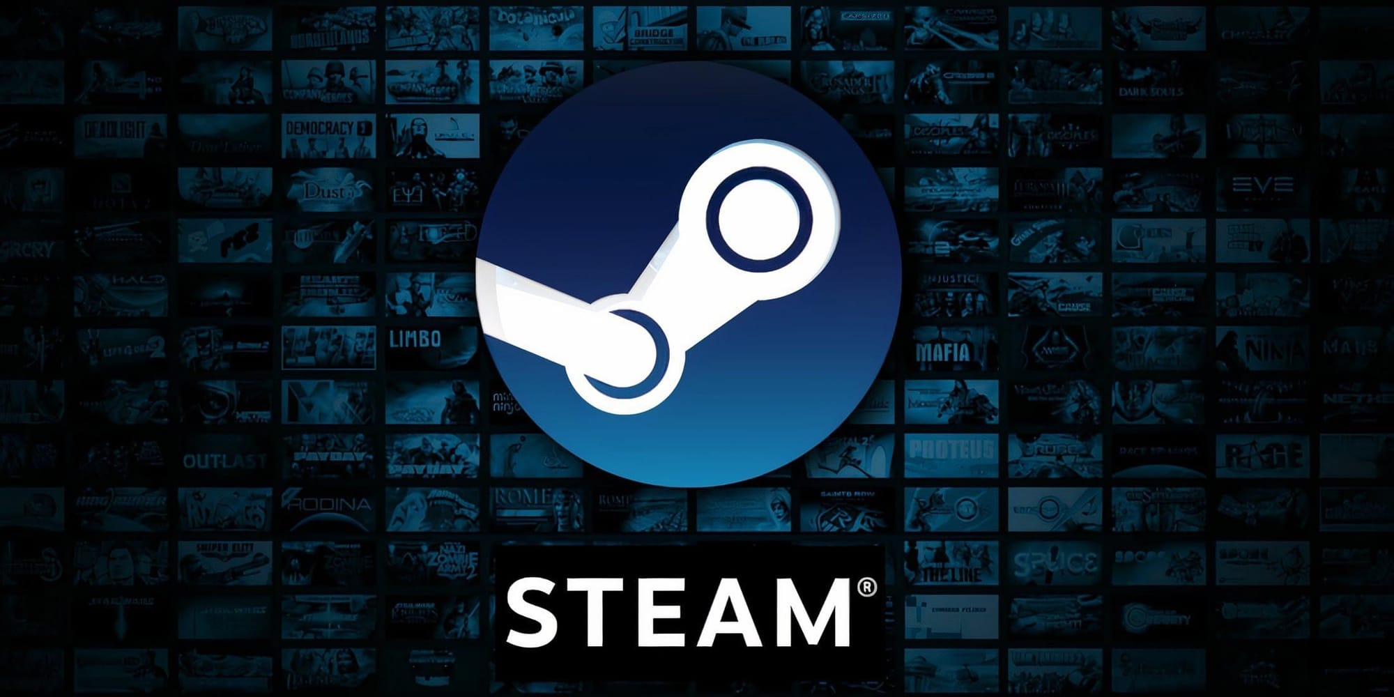 Which Steam games caused the most download emissions in 2025?